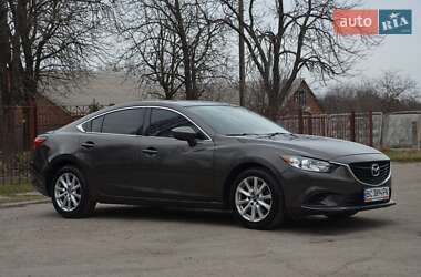 Седан Mazda 6 2015 в 