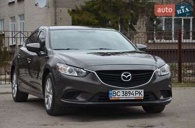 Седан Mazda 6 2015 в 