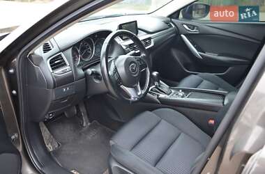Седан Mazda 6 2015 в 