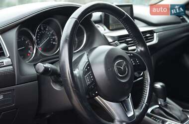 Седан Mazda 6 2015 в 