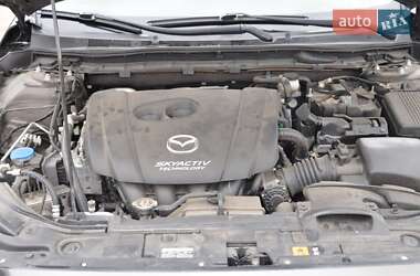 Седан Mazda 6 2015 в 