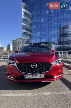 Седан Mazda 6 2018 в Дніпрі