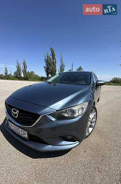 Универсал Mazda 6 2013 в Кропивницком