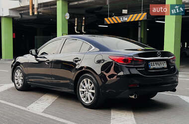 Седан Mazda 6 2014 в 
