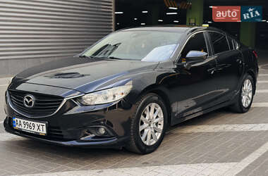 Седан Mazda 6 2014 в Киеве