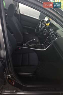 Универсал Mazda 6 2006 в 