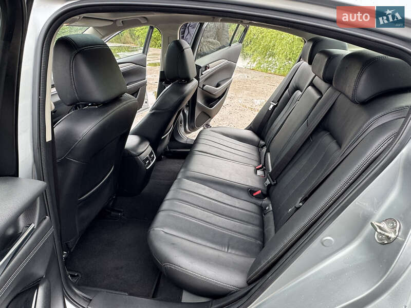 Седан Mazda 6 2018 в Києві
