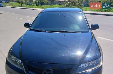 Седан Mazda 6 2007 в Миколаєві
