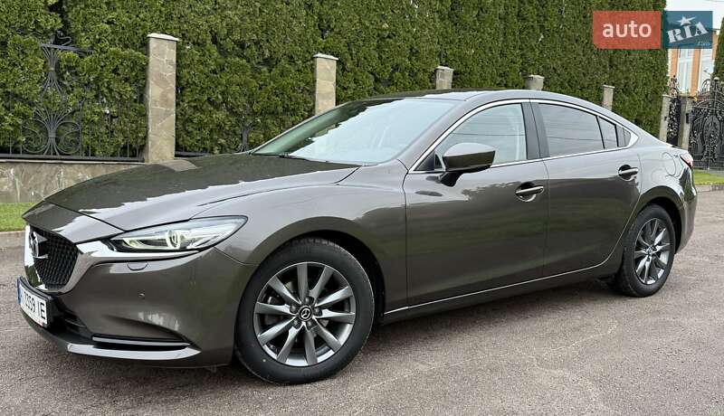 Седан Mazda 6 2019 в Києві