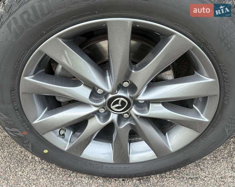 Седан Mazda 6 2019 в Києві