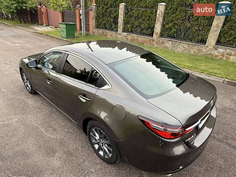 Седан Mazda 6 2019 в Києві