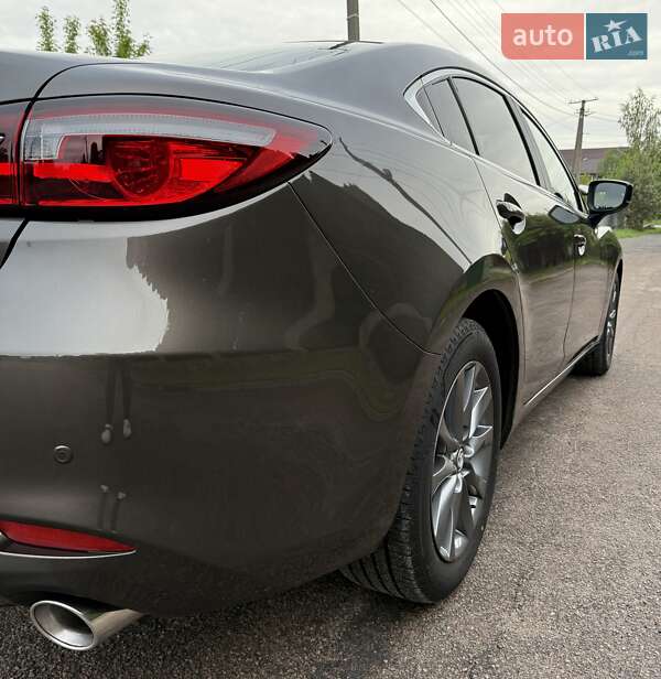 Седан Mazda 6 2019 в Києві
