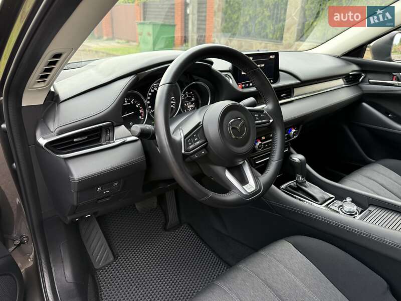 Седан Mazda 6 2019 в Києві