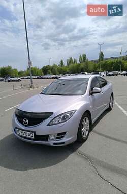 Седан Mazda 6 2007 в Дніпрі