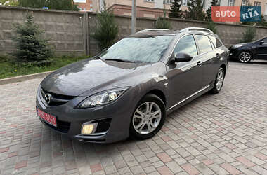 Mazda 6 2009 Mazda 6 2009