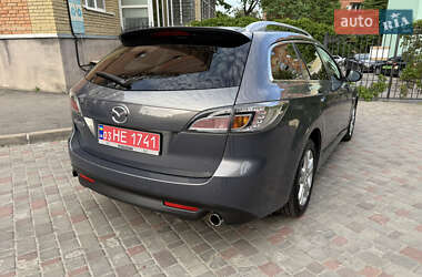 Универсал Mazda 6 2009 в 