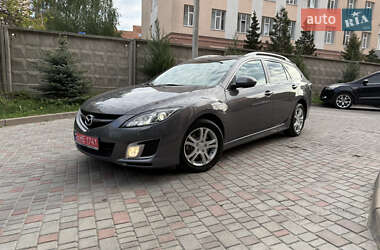 Универсал Mazda 6 2009 в 