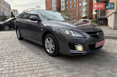 Универсал Mazda 6 2009 в 
