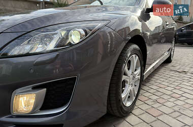 Универсал Mazda 6 2009 в 