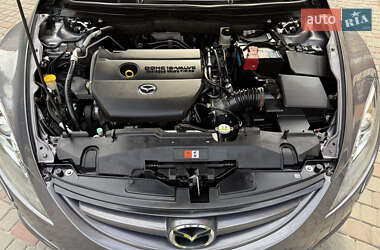 Универсал Mazda 6 2009 в 