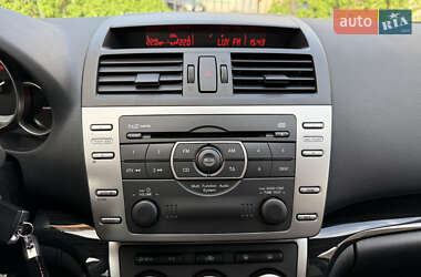 Универсал Mazda 6 2009 в 
