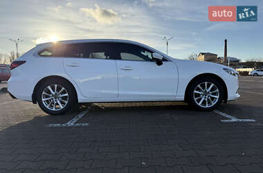 Універсал Mazda 6 2015 в Житомирі