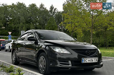 Седан Mazda 6 2008 в 
