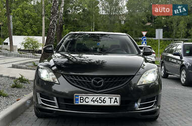 Седан Mazda 6 2008 в 