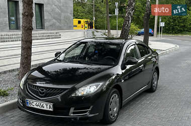 Седан Mazda 6 2008 в 