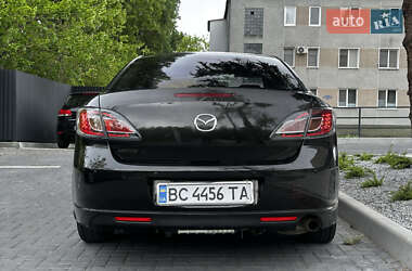 Седан Mazda 6 2008 в 