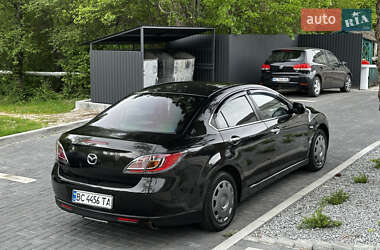 Седан Mazda 6 2008 в 