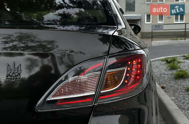 Седан Mazda 6 2008 в 