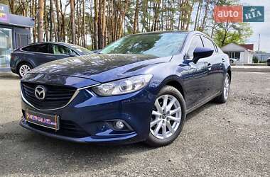 Mazda 6 2015 Mazda 6 2015