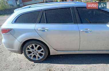 Универсал Mazda 6 2009 в Ямполе