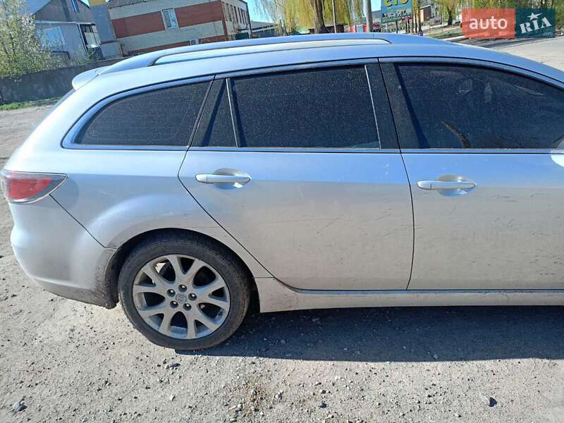 Mazda 6 2009