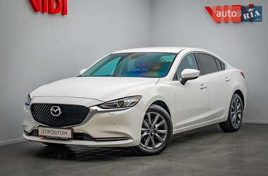 Mazda 6 2019 Mazda 6 2019