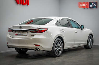 Седан Mazda 6 2019 в 