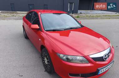 Седан Mazda 6 2007 в 