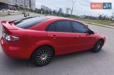 Седан Mazda 6 2007 в 