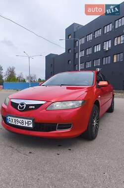 Mazda 6 2007 Mazda 6 2007