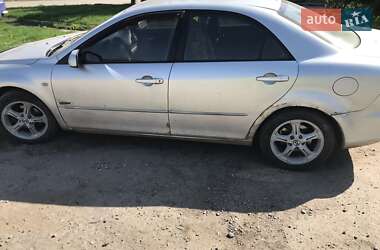 Седан Mazda 6 2004 в 