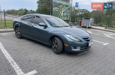 Mazda 6 2012 Mazda 6 2012