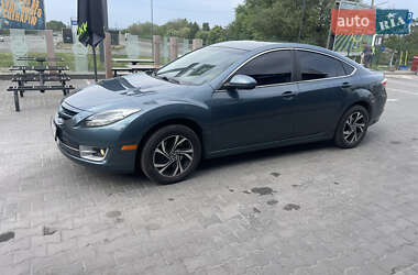 Седан Mazda 6 2012 в 