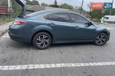 Седан Mazda 6 2012 в 