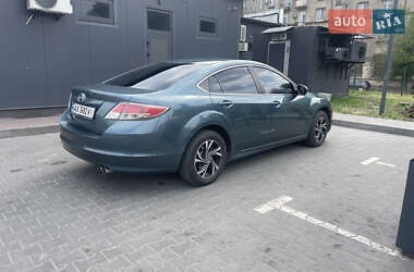 Седан Mazda 6 2012 в 
