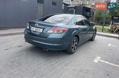Седан Mazda 6 2012 в 