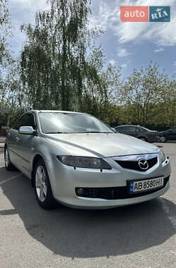 Mazda 6 2007 Mazda 6 2007