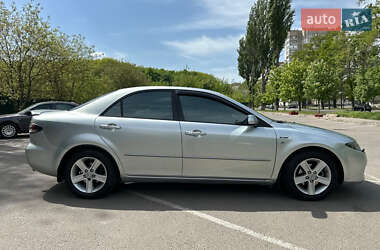 Седан Mazda 6 2007 в 