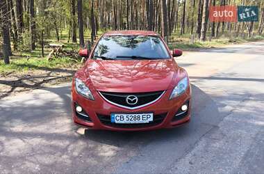Седан Mazda 6 2011 в Чернігові