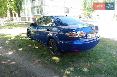 Седан Mazda 6 2004 в 